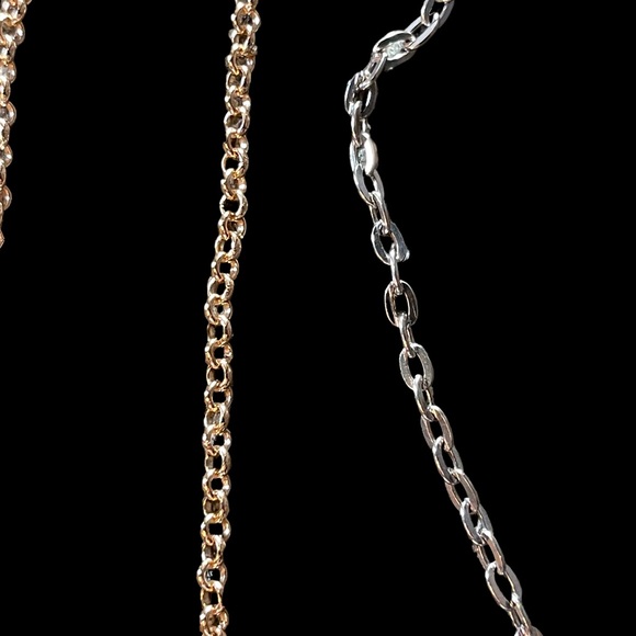 Handmade Crystal Doll Long Necklace - Picture 7 of 14